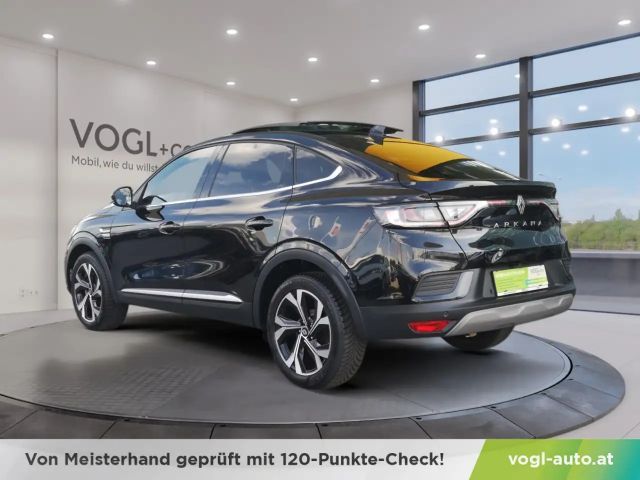 Renault Arkana EDC Hybrid Techno