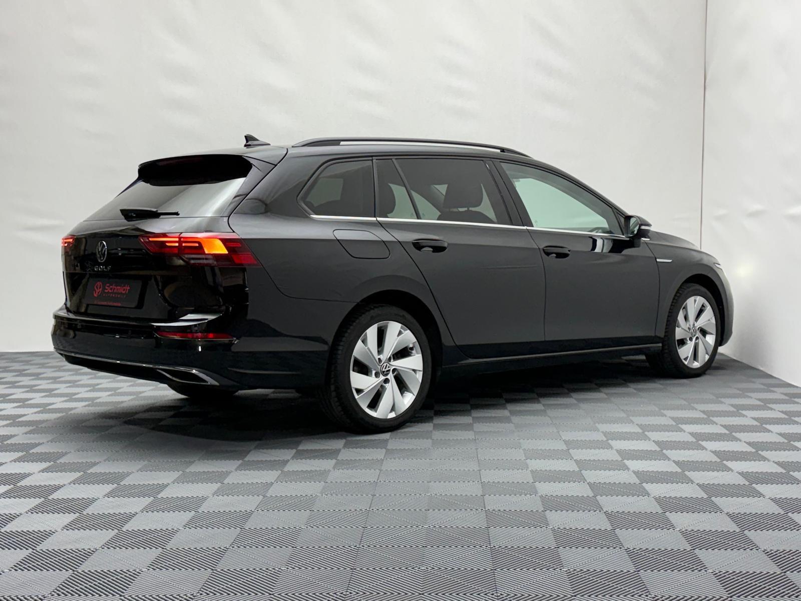 Volkswagen Golf IQ.Drive Style