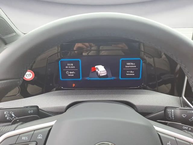 Volkswagen Golf DSG GTE eHybrid