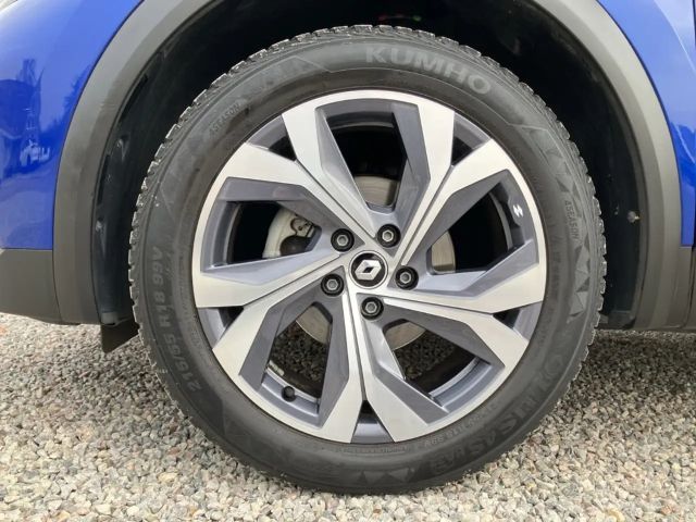 Renault Captur RS TCe 140