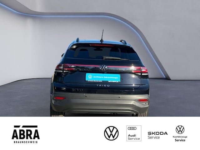 Volkswagen Taigo 1.0 TSI DSG