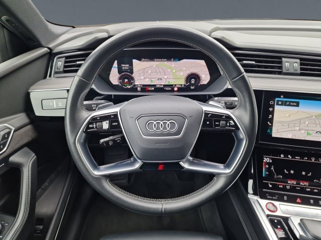 Audi e-tron Quattro