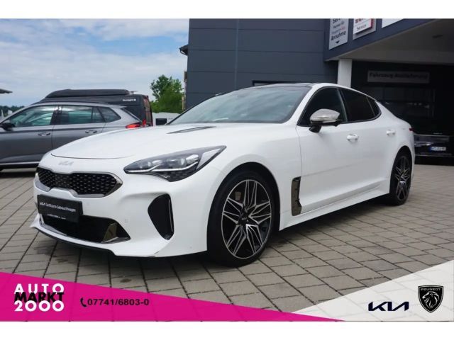 Kia Stinger GDi GT-Line Vierwielaandrijving