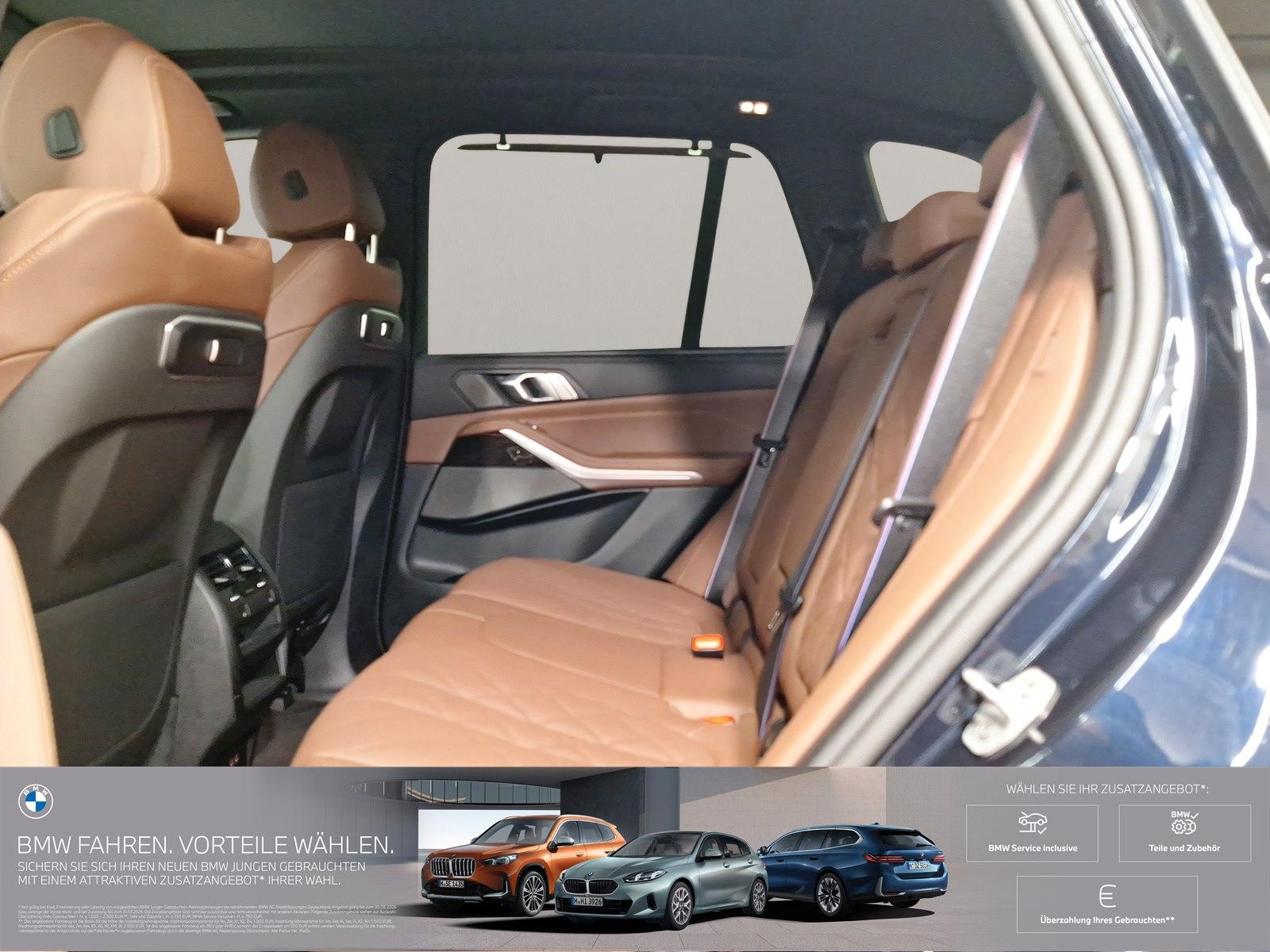 BMW X5 M-Sport xDrive50e