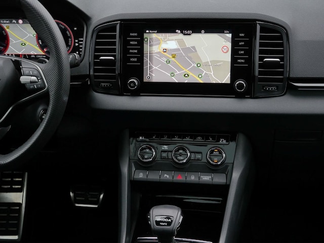 Skoda Karoq 2.0 TSI Sportline