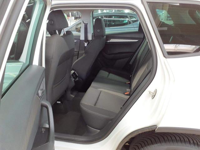 Skoda Karoq 1.5 TSI Selection