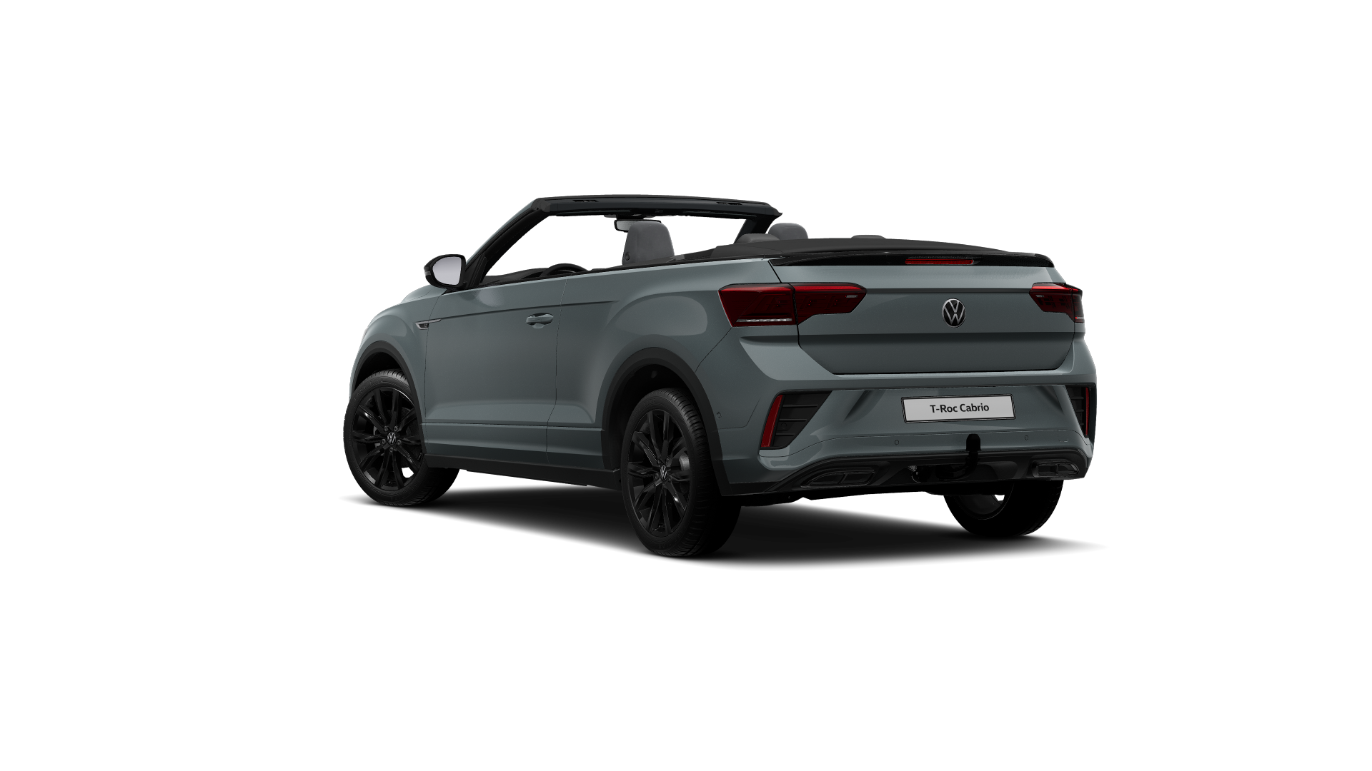 Volkswagen T-Roc Cabriolet