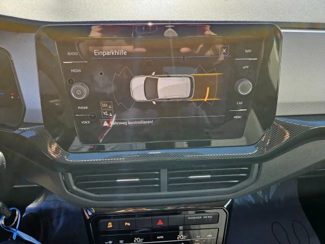 Volkswagen T-Cross 1.0 TSI