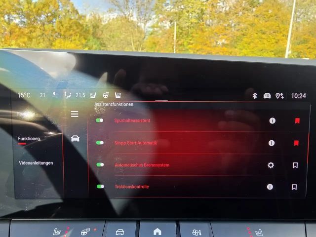 Opel Astra GS-Line Grand Sport