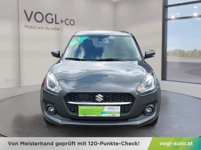 Suzuki Swift AllGrip DualJet Flash Hybrid