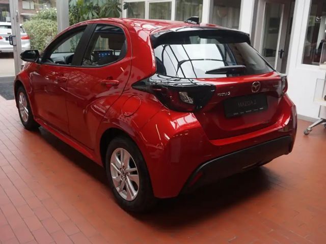 Mazda 2 Hybrid 1.5L Hybrid VVT-i 116 PS e-CVT FWD CENTRE-L