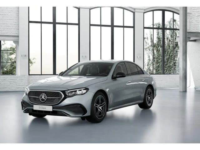 Mercedes-Benz E 220 AMG Line E 220 d Sedan