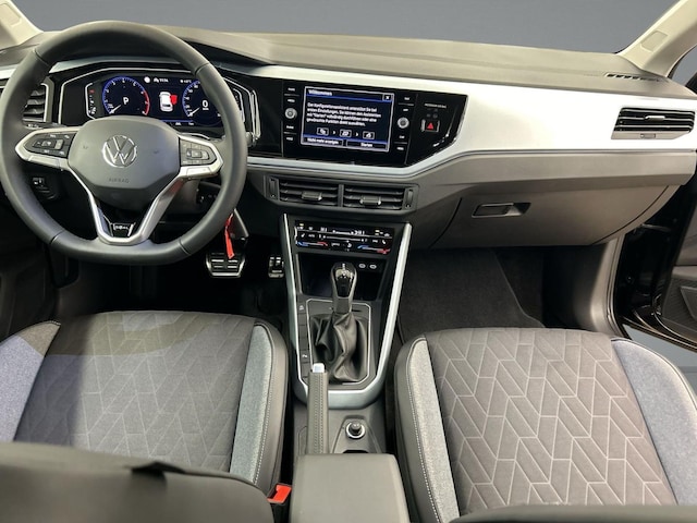 Volkswagen Polo 1.0 TSI DSG