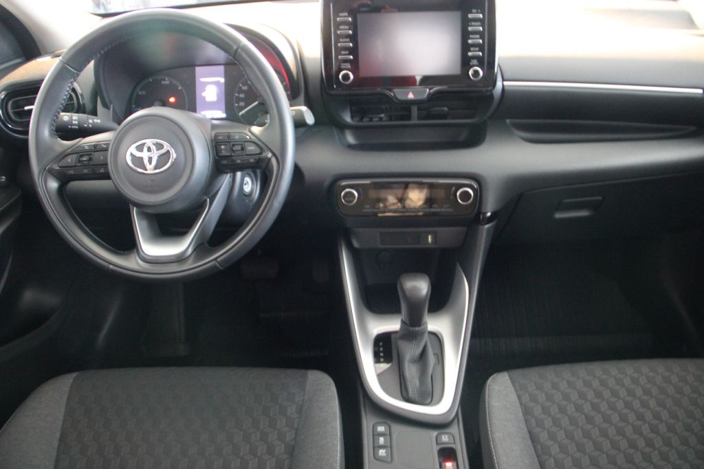 Toyota Yaris 5-deurs Basis Comfort