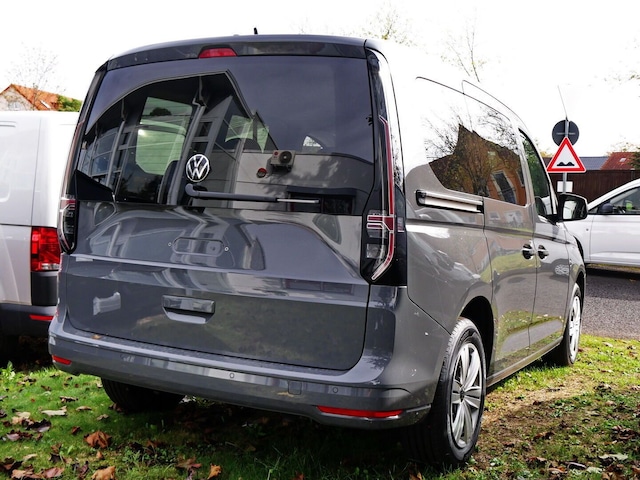 Volkswagen Caddy 1.5 TSI