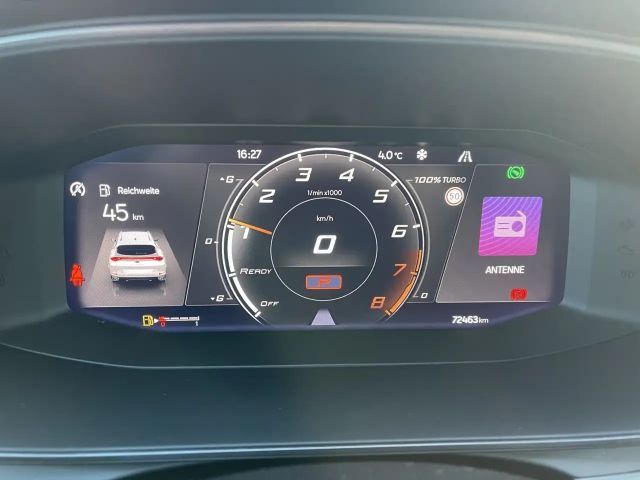 Cupra Formentor 2.0 TSI DSG