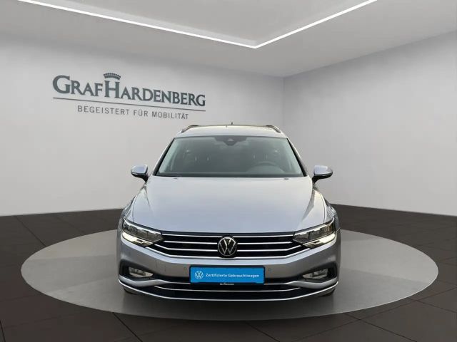 Volkswagen Passat Business Variant