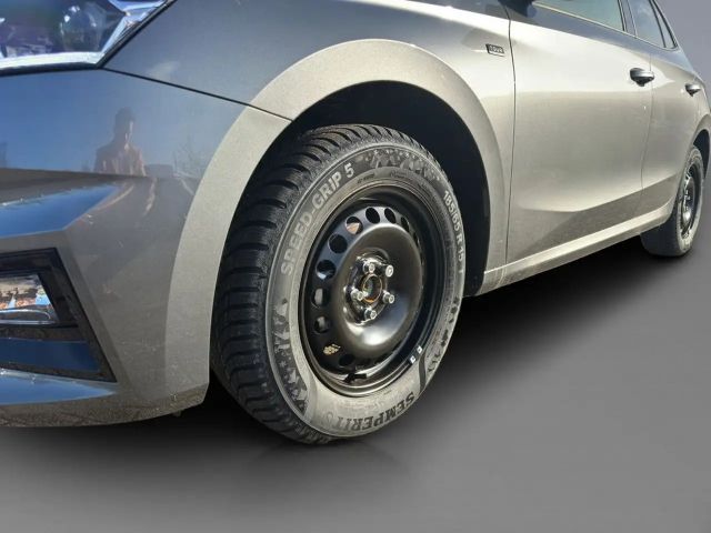 Skoda Fabia 1.0 TSI Tour