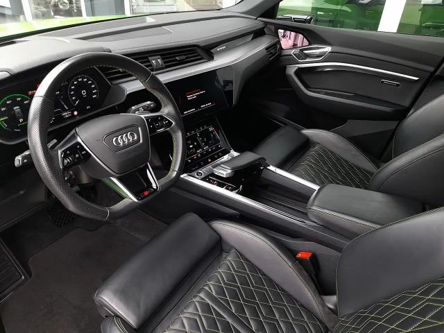 Audi e-tron 55 Quattro S-Line