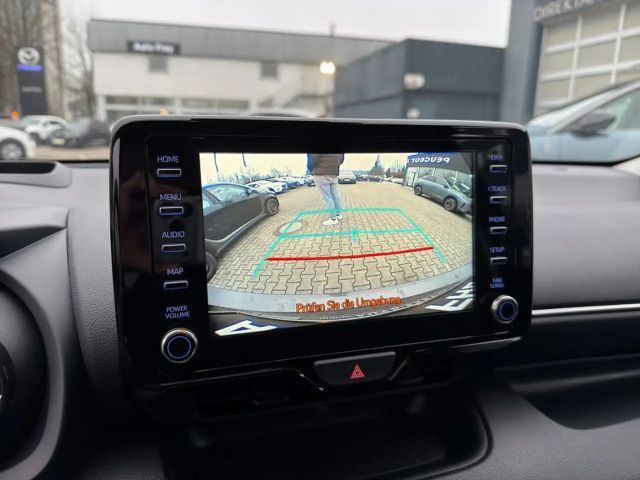 Mazda 2 Hybrid Select Automatik KAMERA LED ACC