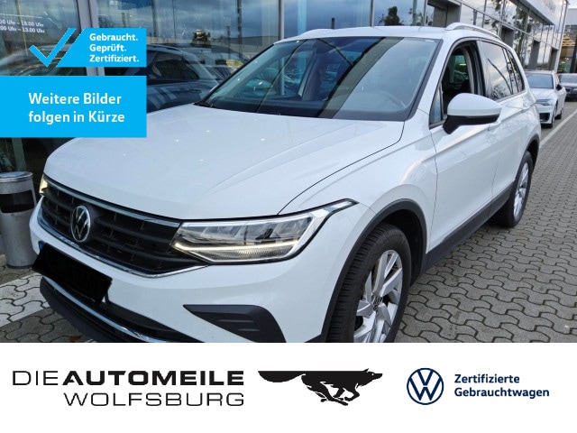Volkswagen Tiguan 2.0 TDI 4Motion DSG Life
