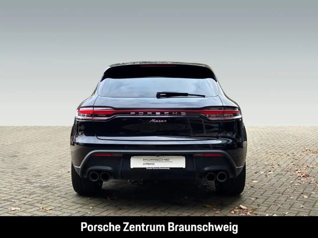 Porsche Macan Rückfahrkamera Sportabgas Luftfederung LED