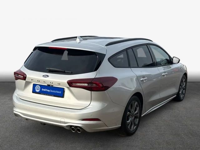 Ford Focus EcoBoost ST Line Wagon