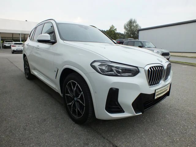 BMW X3 xDrive30e