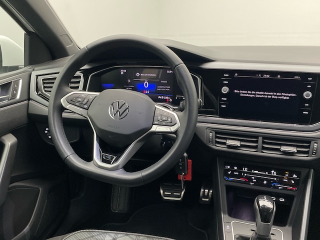 Volkswagen Polo 1.0 TSI DSG R-Line