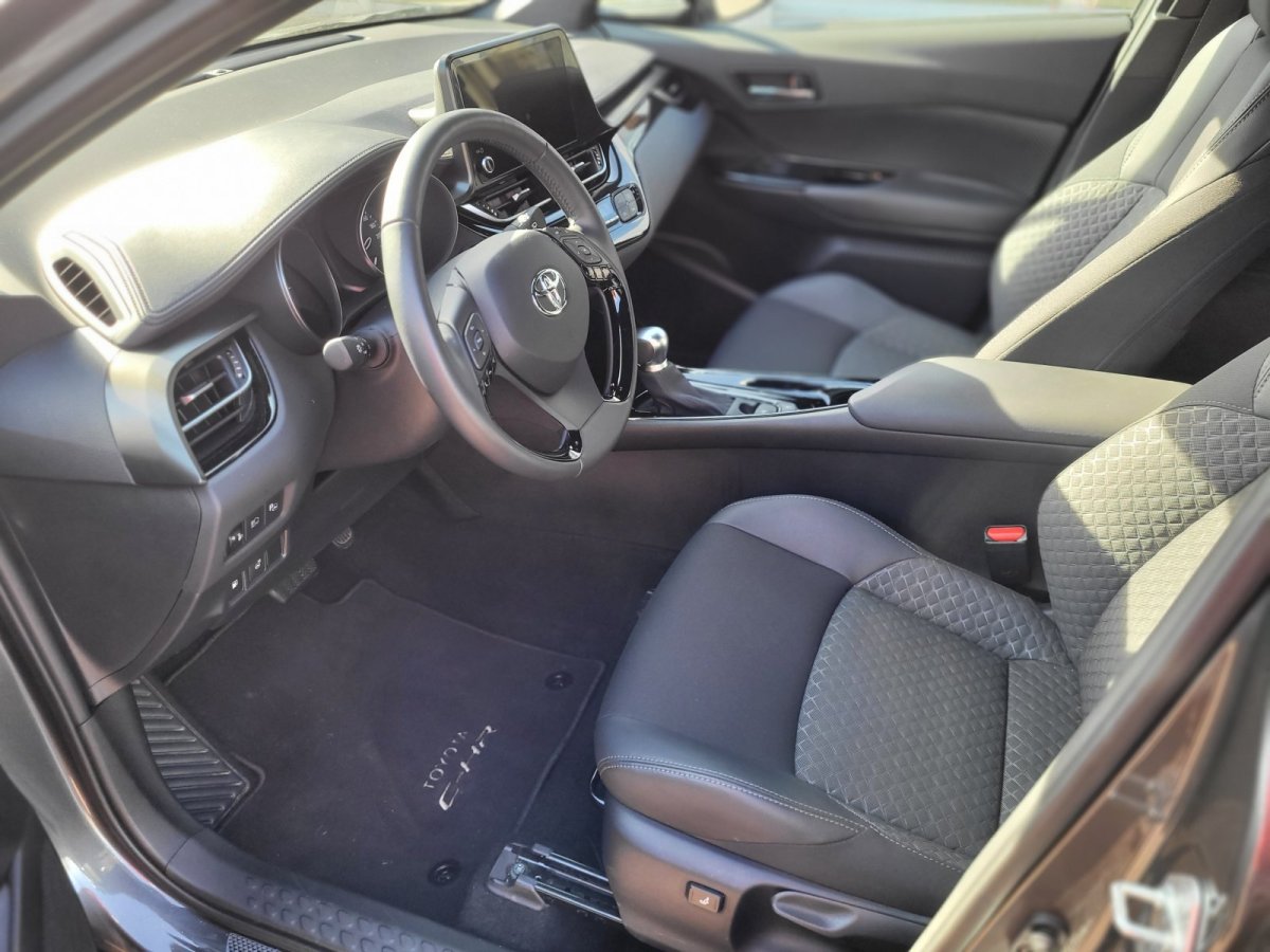 Toyota C-HR 5-deurs Team D