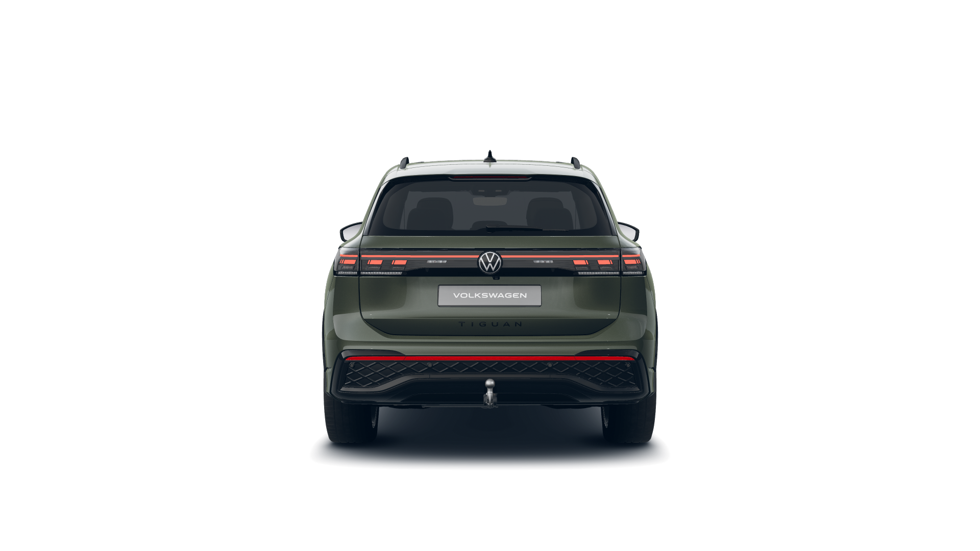 Volkswagen Tiguan DSG R-Line