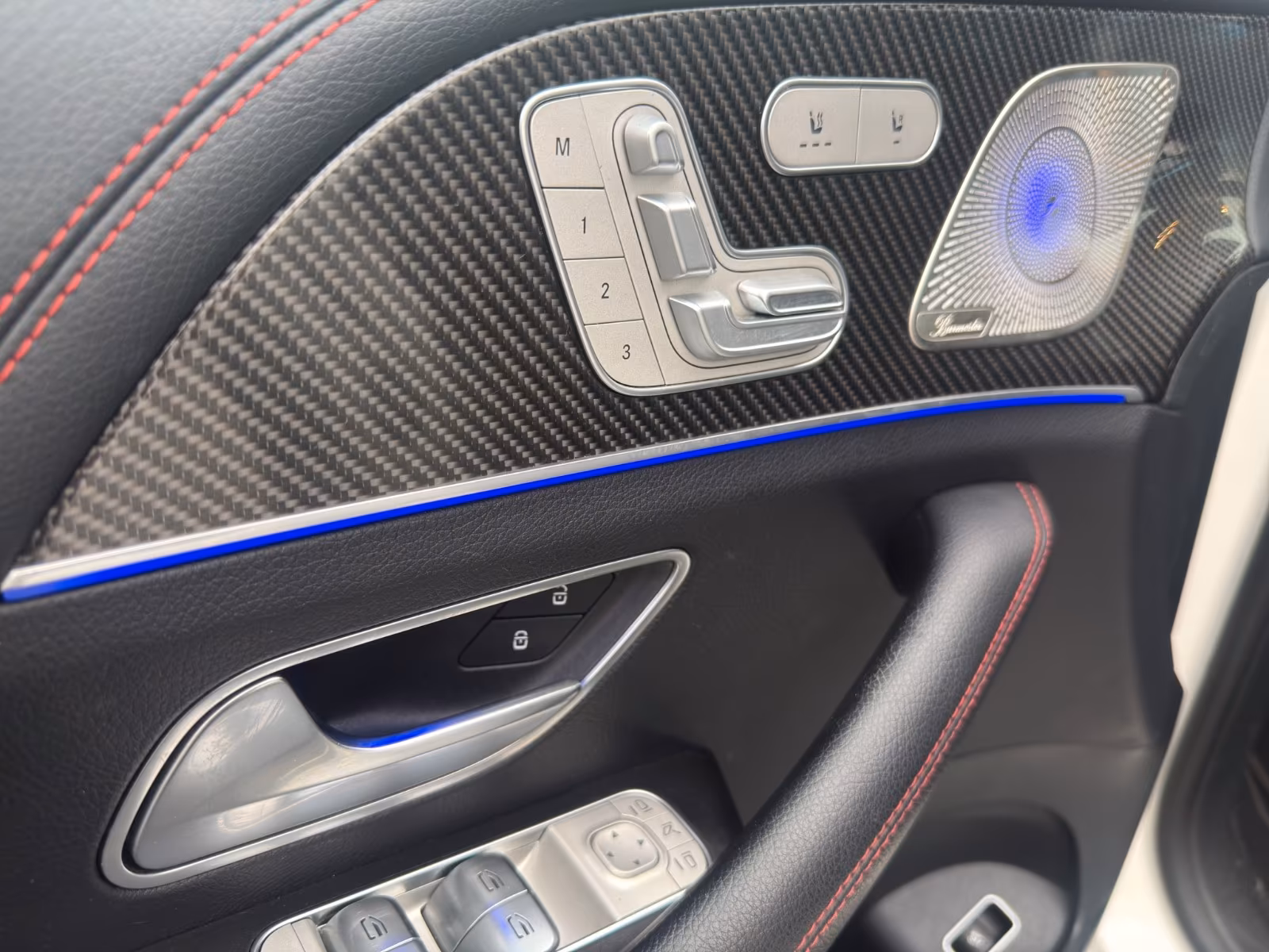 Mercedes-Benz AMG GLE 4MATIC