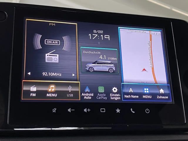 Suzuki Swift Comfort Hybrid