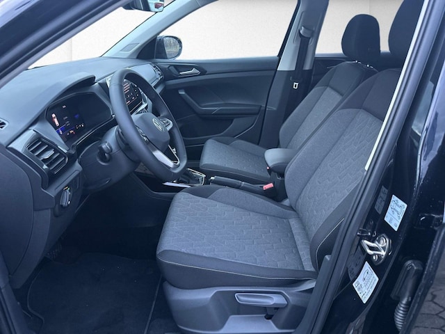 Volkswagen T-Cross 1.0 TSI DSG Life