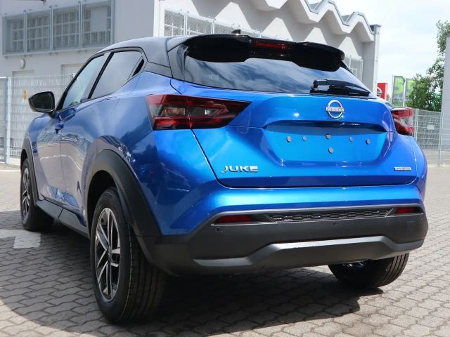 Nissan Juke N-Connecta