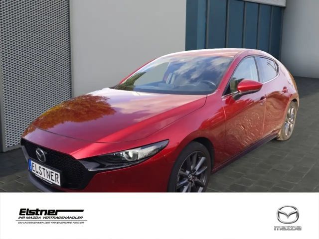 Mazda 3 Selection SkyActiv