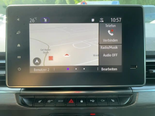 Nissan Townstar DIG-T Tekna