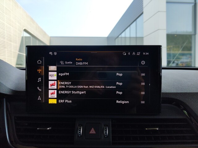 Audi Q5 45 TFSI Quattro S-Tronic Sportback