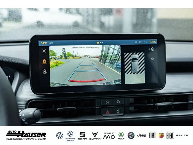 Jeep Avenger Altitude