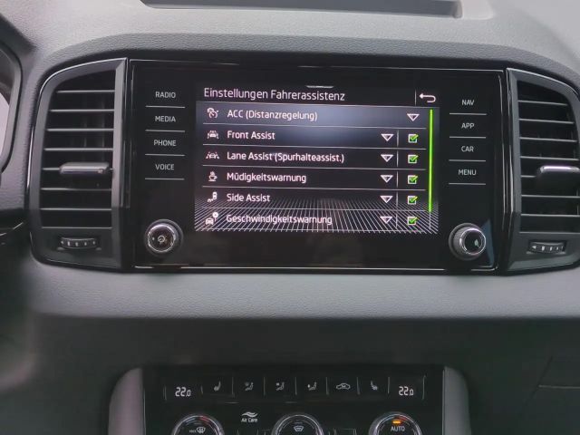 Skoda Karoq 4x4 Sportline