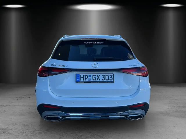 Mercedes-Benz GLC 300 4MATIC AMG Line GLC 300 d