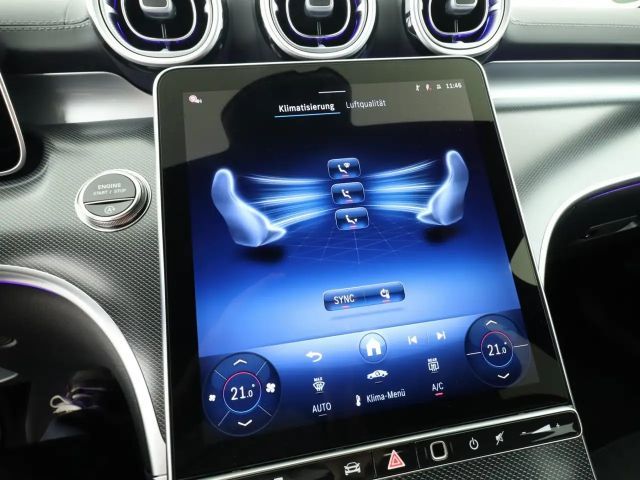 Mercedes-Benz C 220 AMG Line C 220 d Estate