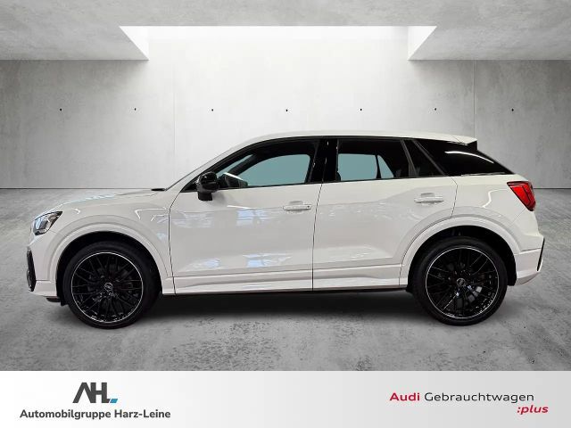 Audi Q2 40 TFSI Quattro S-Line S-Tronic