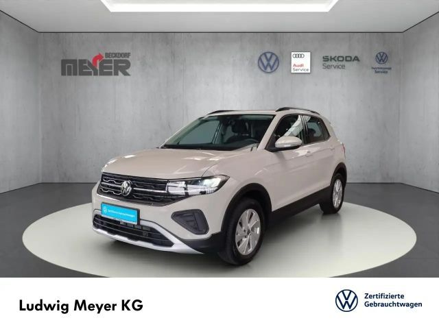 Volkswagen T-Cross 1.0 TSI Life