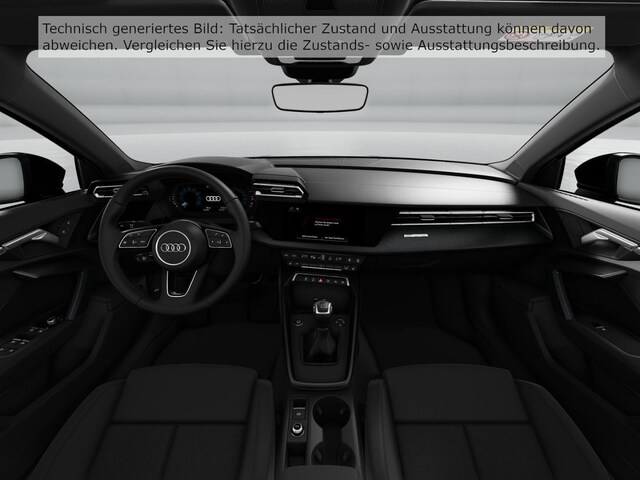 Audi A3 30 TFSI Sportback