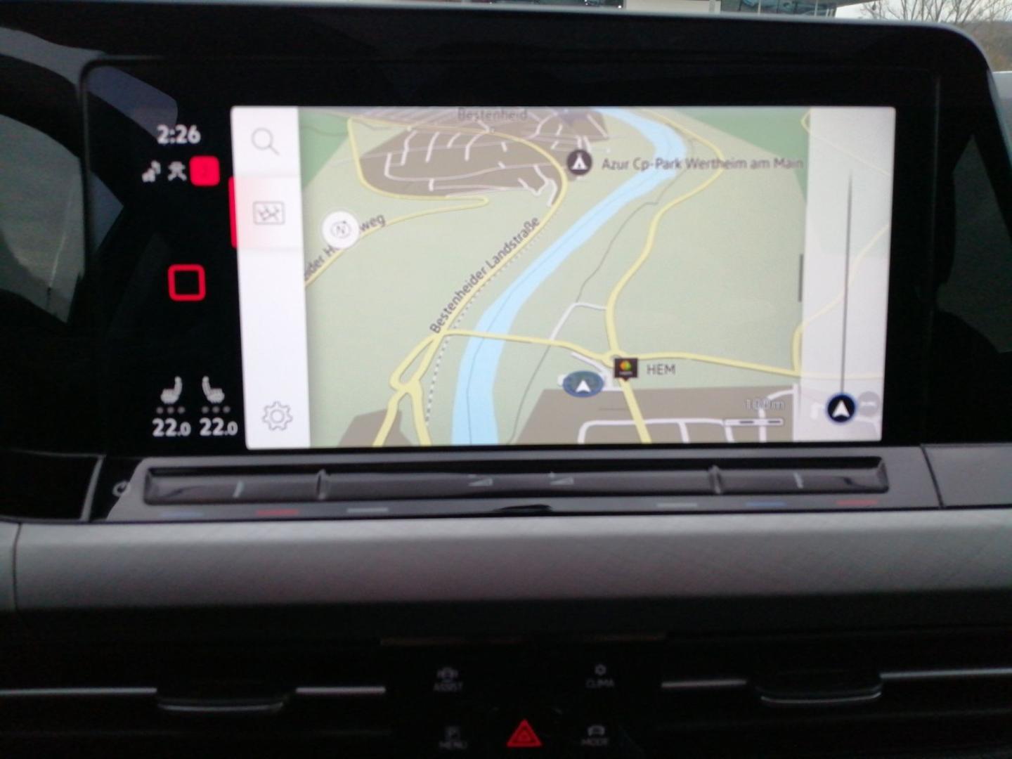 Volkswagen Golf 2.0 TDI AllTrack DSG Variant