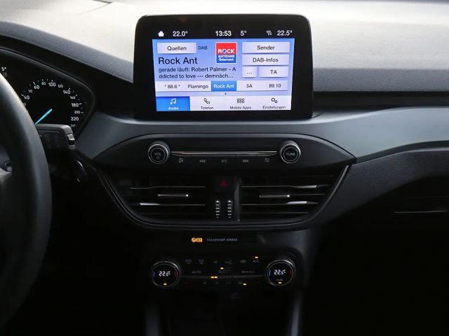 Ford Focus EcoBoost Titanium Wagon