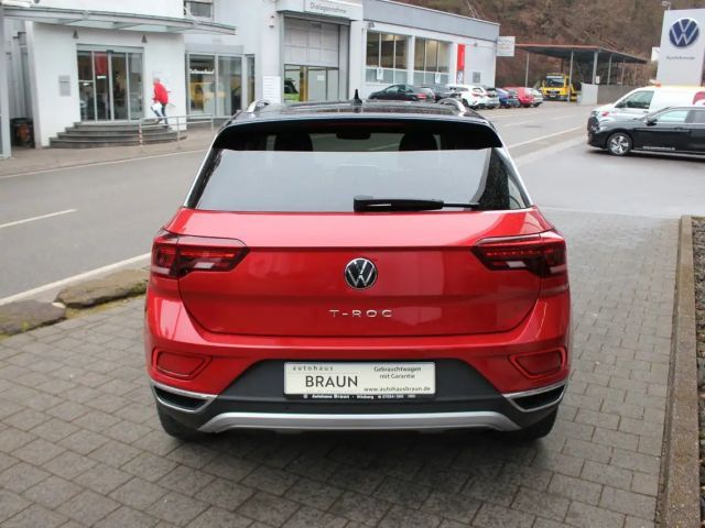 Volkswagen T-Roc 1.5 TSI Style