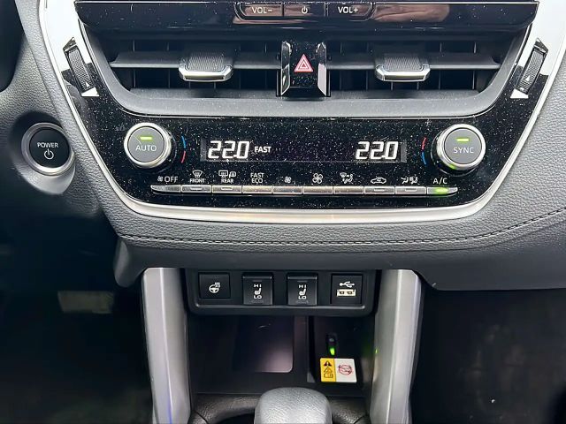 Toyota Corolla Cross Active