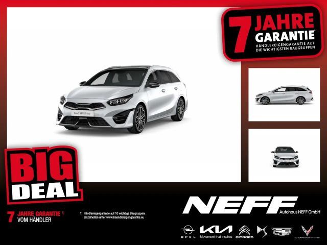 Kia Ceed GT-Line SportWagon